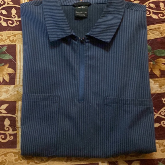 Nike half zip shirt/size xxl - Picture 6 of 6